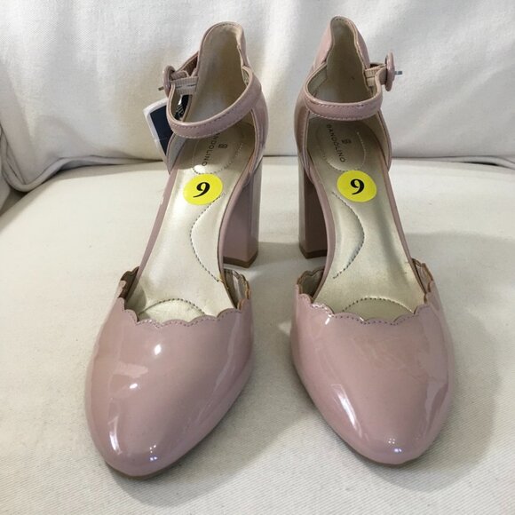 Bandolino Tan Pumps Sz 9 - Picture 2 of 6